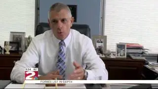Forbes: Utica among best and worst places for business and careers