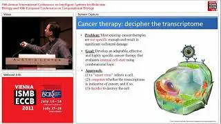 Special Session 5: Synthetic biology: from parts to modules to... - Ron Weiss - ISMB/ECCB 2011