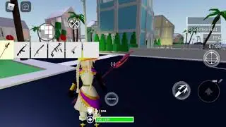 Best settings on Strucid Mobile