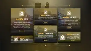 FiveM Spawn Selector | ak4y-spawnselector | QB / ESX