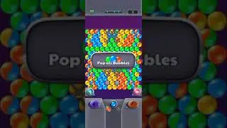 Bubble Shooter Android Game level 11 to 20