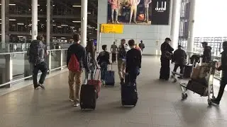 United Airlines Passengers Stuck in Canada After Flight Was Diverted
