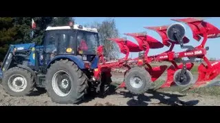 Nowy Nabytek!!/Akpil mix due 3+1/Wiosenna orka 2020/Problemy z serwisem!!? vlog6