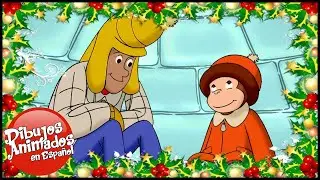 Jorge el Curioso en Español 🎄Especial de Navidad ❄️Nieve! - Mono Jorge 🎁Caricaturas para Niños