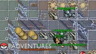 Padventures - Free electric lavender respawn