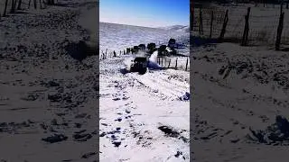 Snow Winter Off Road