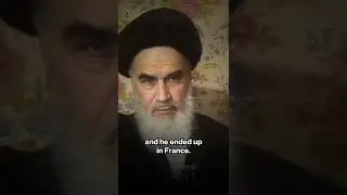 The Iranian Revolution explained in 60 seconds