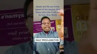 Daily Proclamation (@VmiSpirit)