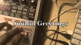 Soulful Greeting