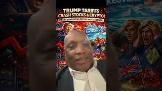 Trump European tariffs crashed market causing liquidity issues for AMC GME NWBO GNS naked Shorters 