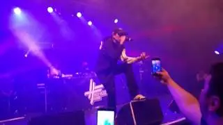 Jam Baxter live for High Focus 7th Birthday