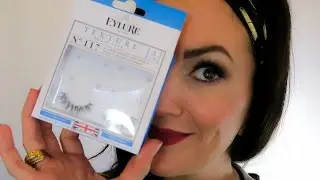 Look Like a Million Bucks with Eylure False Lash Strips