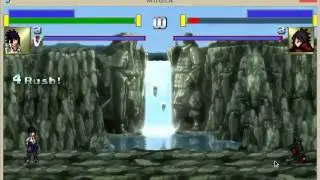 a-m-Sasuke готовность 41% (new effect blood новые эффекты крови)