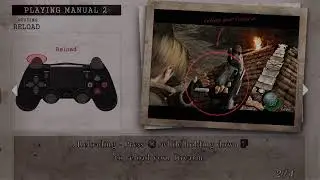 OG Resident Evil 4 Normal Mode