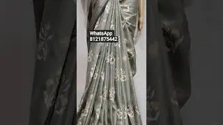 dola silk saree To order WhatsApp 8121875442#dolasilksarees #yashasvistores #trending #viralvideo