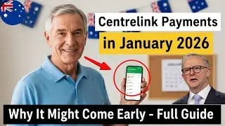 January 2026 Centrelink & Age Pension Payment Dates Explained (Public Holiday Info)
