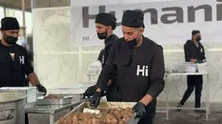 Gaza Hot Meals with Meat - Feb 2026