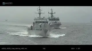 2015 연평해전 Northern Limit Line 延坪海战 VFX Breakdown by Macrograph