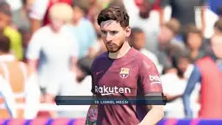 FIFA 18 - Barcelona vs Arsenal - Full Online Seasons Gameplay [1080p 60Fps]