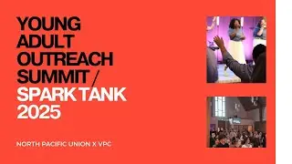 Spark Tank 2025: Katallage - Pastor Kevin Wilson