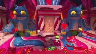 Fairytale Fights (2009), Video Game trailer (PS3, Xbox 360)