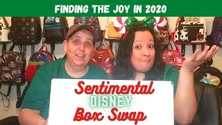 Fun Mail Friday #92 | A Sentimental Disney Box Swap