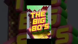 The Electric 90's & 80's! (Logo Disco Spectacular Medley) (alt version)