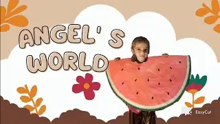 Dhinga Masti Playzone | Happy Kids Adventure with Cheerful Music  #AngelWorld  #IndoorPlayground