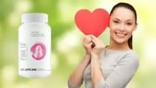 Ok lifecare best product pink 18+ all benefits
