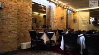 Punjab Indisk Restaurant (valby/denmark) Location