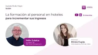 La formaci&oacute;n al personal en hoteles para incrementar sus ingresos