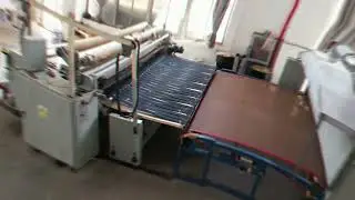 Leather roller coating equipment manufacturer