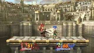 Ganondorf's Bizarre Adventure