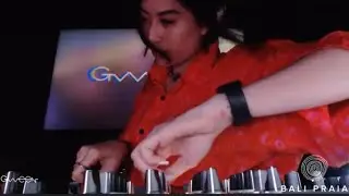 DJ GWEEN Live perfomance at Bali Praia part #3