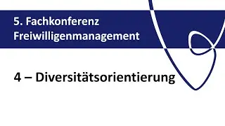 Diversit&auml;tsorientierung | Fachkonferenz Freiwilligenamanement