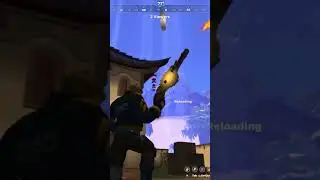 1v5 javelin clutch.. 😲 Realm Royale #Shorts