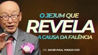 JEJUOU 21 Dias e Deus REVELOU a Causa da Falência — Isto Mudou TUDO