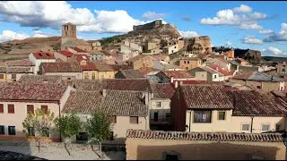SAN ESTEBAN DE GORMAZ, NOCHE MÁGICA
