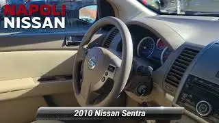 Used 2010 Nissan Sentra 2.0 S, milford, CT T4343