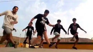 Only friends Promocional - Free Step Per&uacute;