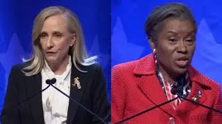 Virginia Governor Debate 2025 | Abigail Spanberger VS Winsome Earle-Sears