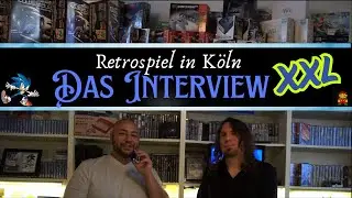 Wir Besuchen den Laden Retrospiel in K&ouml;ln // Interview mit den Ladenbesitzer Chris !