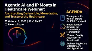 Agentic AI & IP Motes in Healthcare