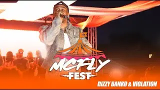MCFLY Fest 2025 &bull; Dizzy Banko & Violation