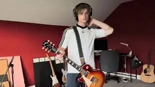 Live Forever - COVER BY JAREDVB (Oasis)