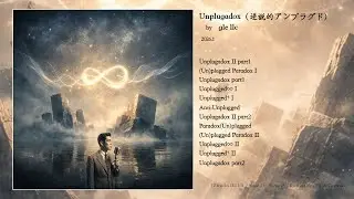gle llc - Unplugadox（逆説的アンプラグド）　***AI MUSIC ALBUM