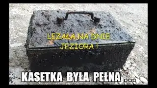 #Dariomagnes Magnes neodymowy : Wyciągnąłem kasetkę sklepową - była pełna ...