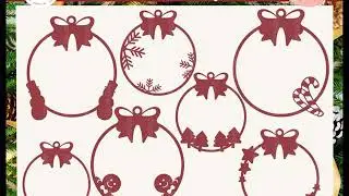 Create Personalized Christmas Gift Tags Using Cricut Design Space