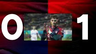 Pavoletti e Borrelli... nel 2026 - Cagliari-Milan 0-1