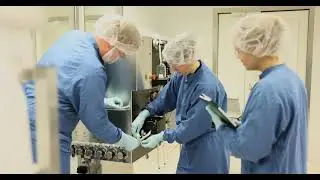 Diamyd Medical Manufacturing Facility